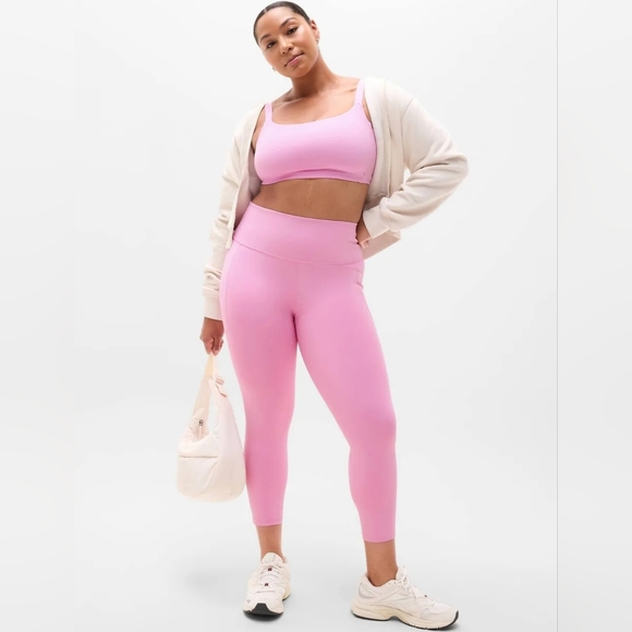 Athleta Salutation Stash 7/8 Tight - Picture 2 of 5